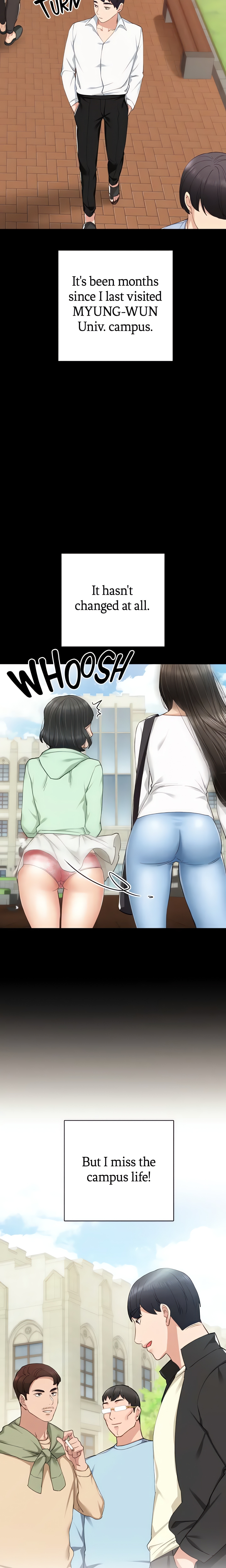 Teacher Training Chapter 65 - Page 3