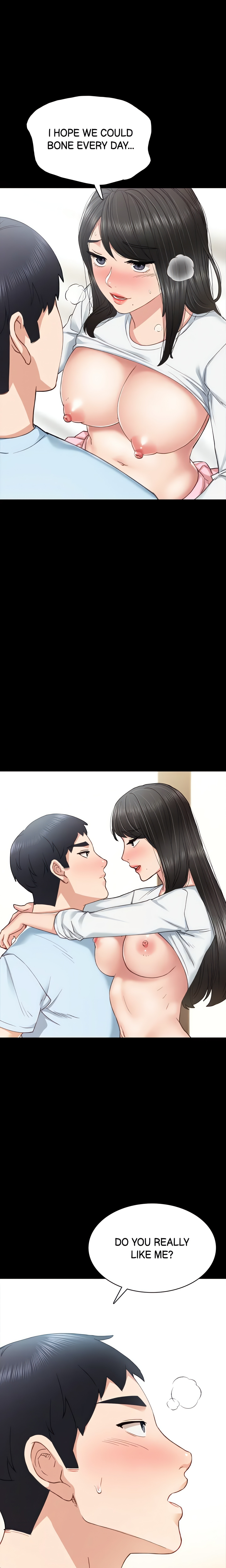 Teacher Training Chapter 65 - Page 23