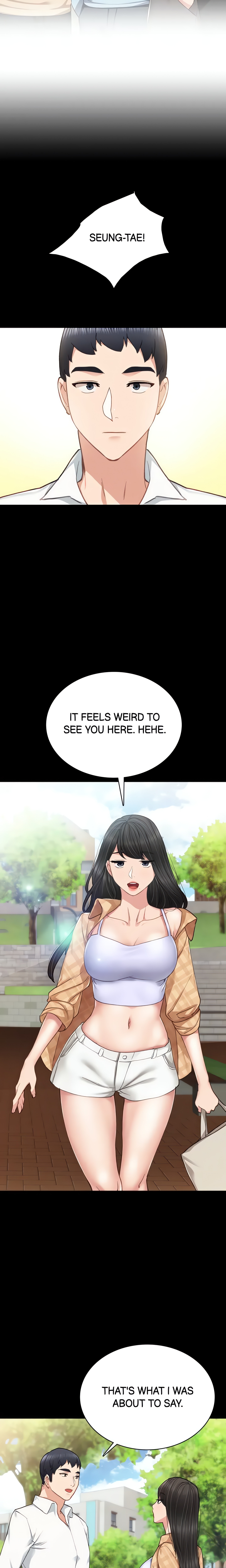 Teacher Training Chapter 65 - Page 4