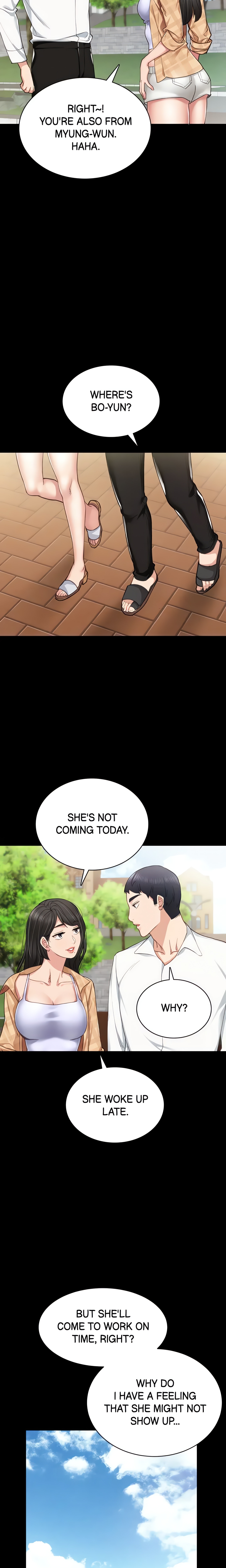 Teacher Training Chapter 65 - Page 5