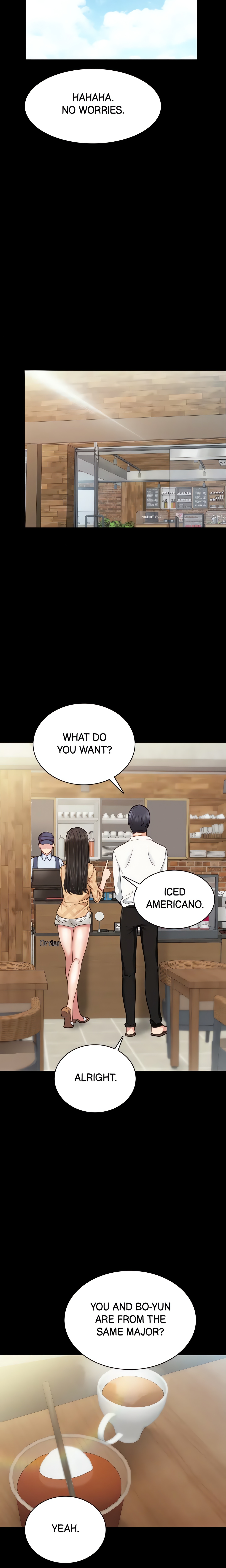 Teacher Training Chapter 65 - Page 6