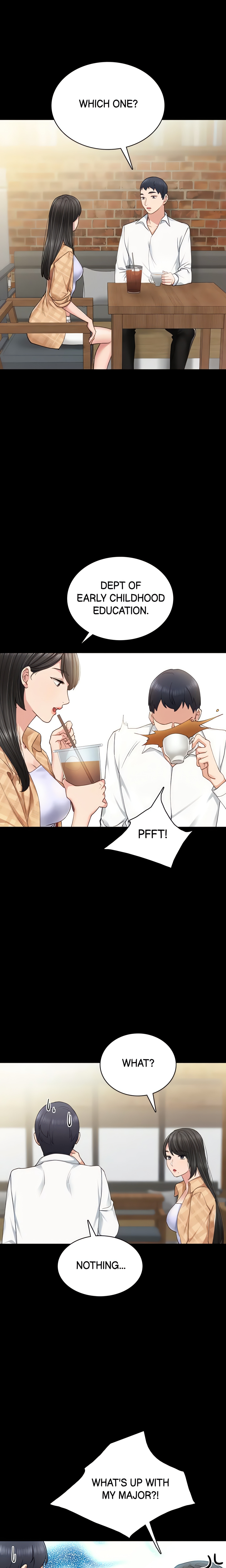 Teacher Training Chapter 65 - Page 7