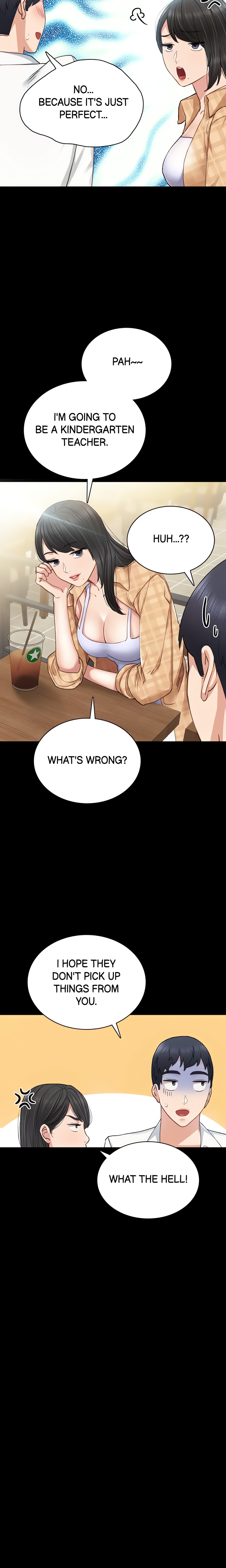 Teacher Training Chapter 65 - Page 8