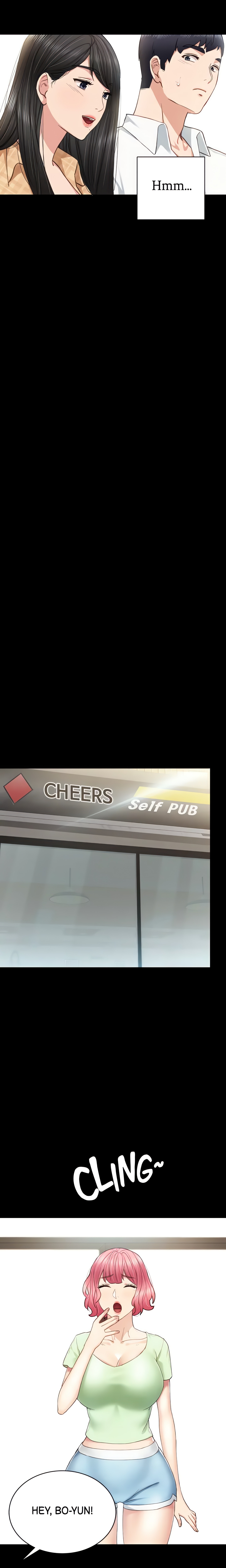 Teacher Training Chapter 65 - Page 10