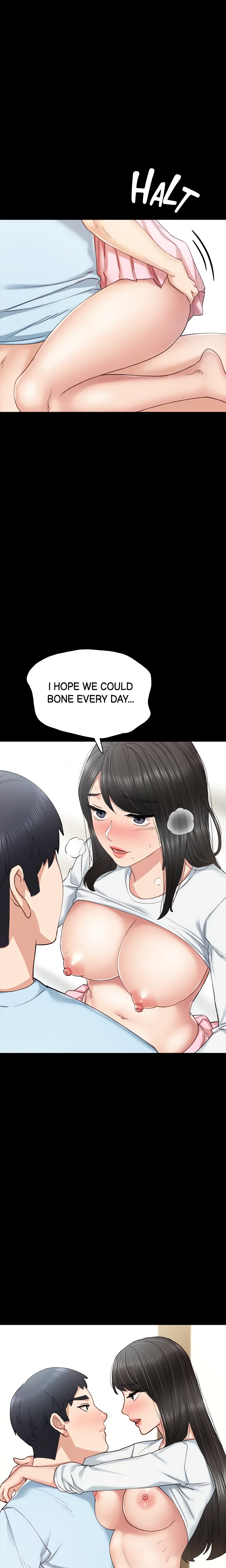 Teacher Training Chapter 66 - Page 1