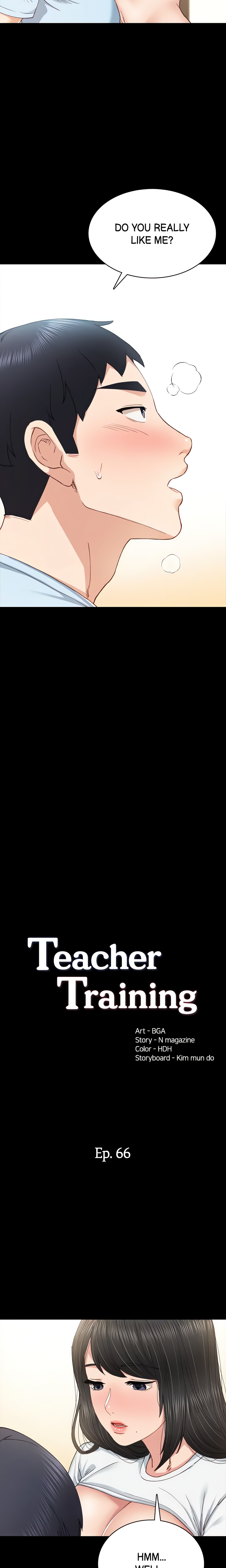 Teacher Training Chapter 66 - Page 2