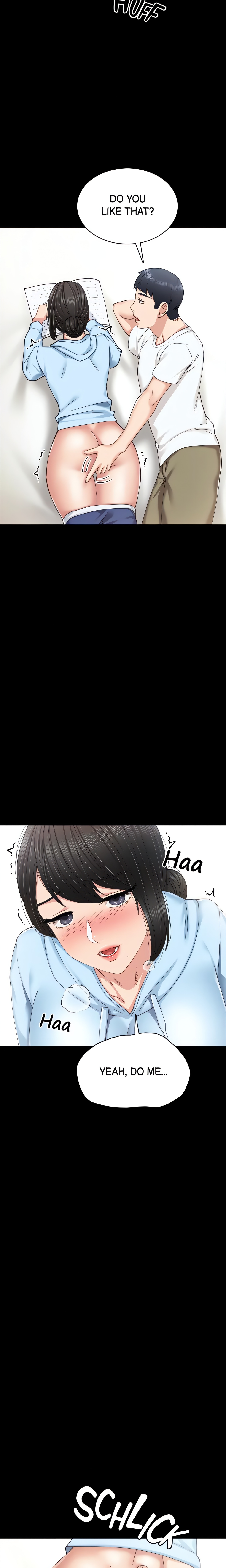 Teacher Training Chapter 66 - Page 13