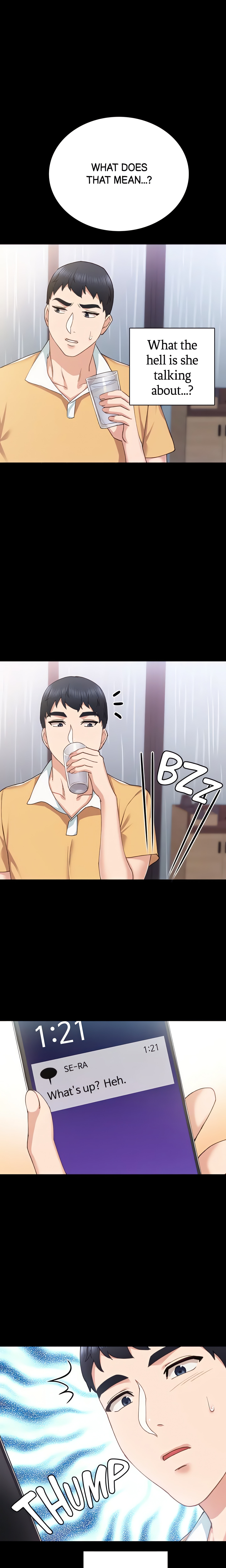 Teacher Training Chapter 66 - Page 23