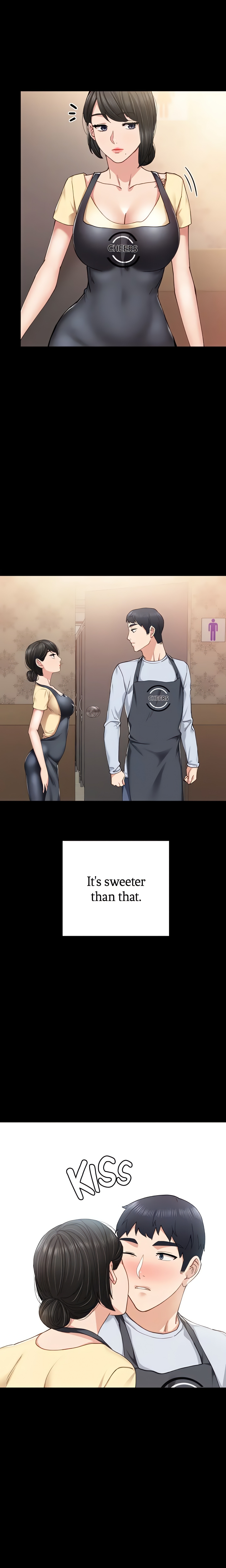 Teacher Training Chapter 66 - Page 5