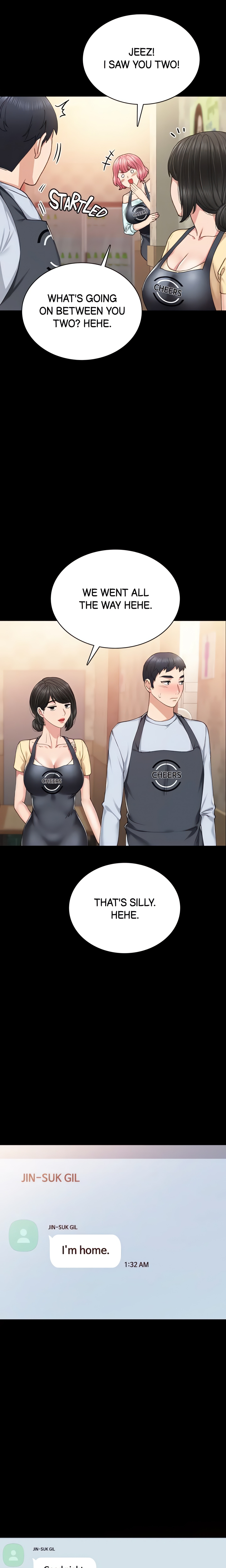 Teacher Training Chapter 66 - Page 6