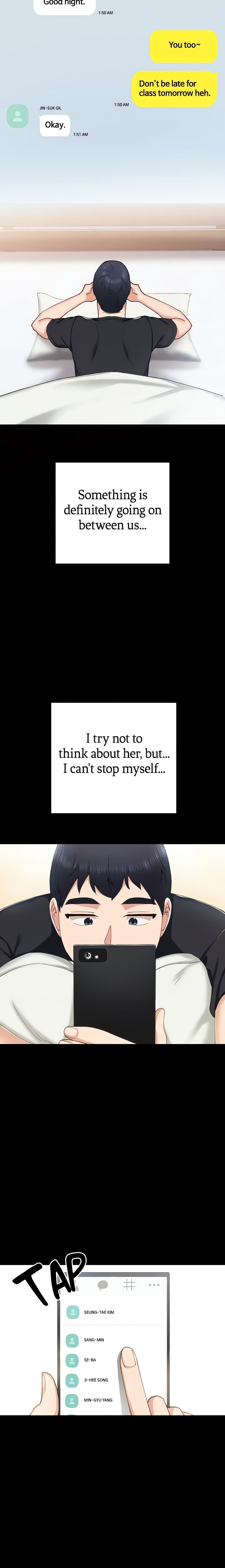 Teacher Training Chapter 66 - Page 7