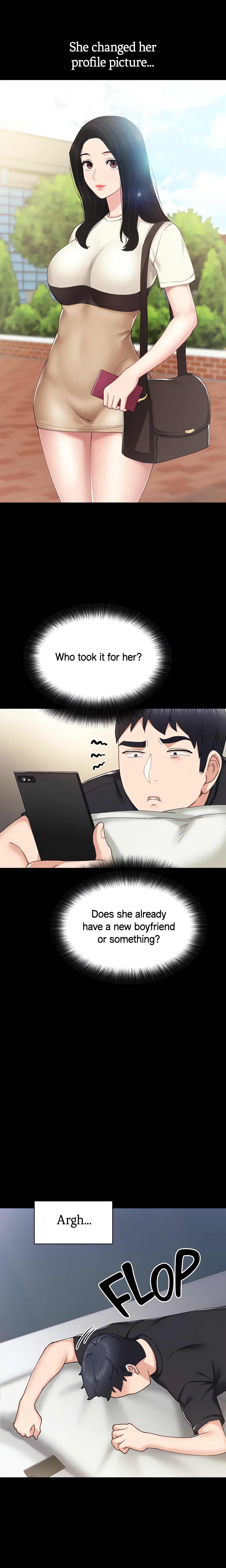 Teacher Training Chapter 66 - Page 8