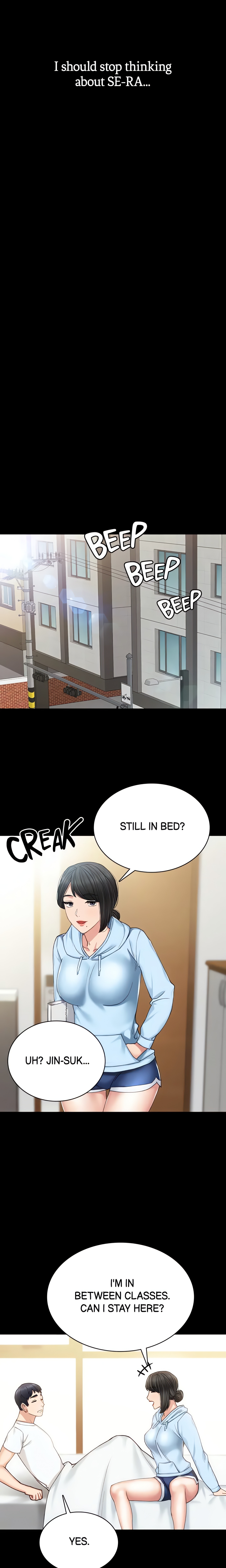 Teacher Training Chapter 66 - Page 9