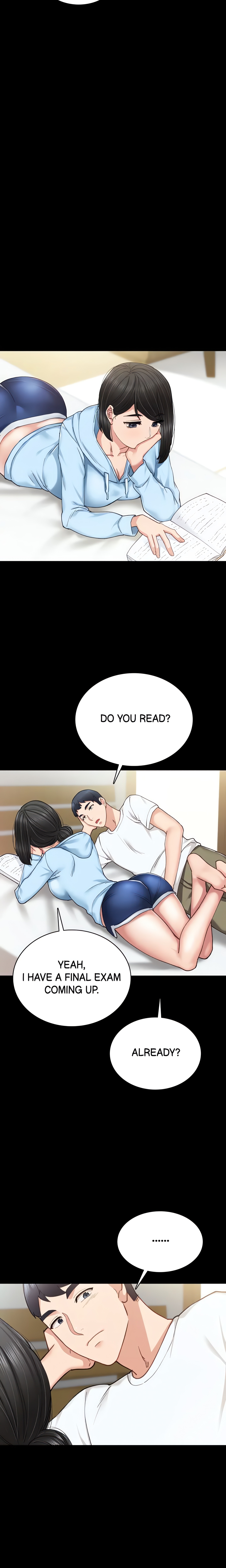 Teacher Training Chapter 66 - Page 10