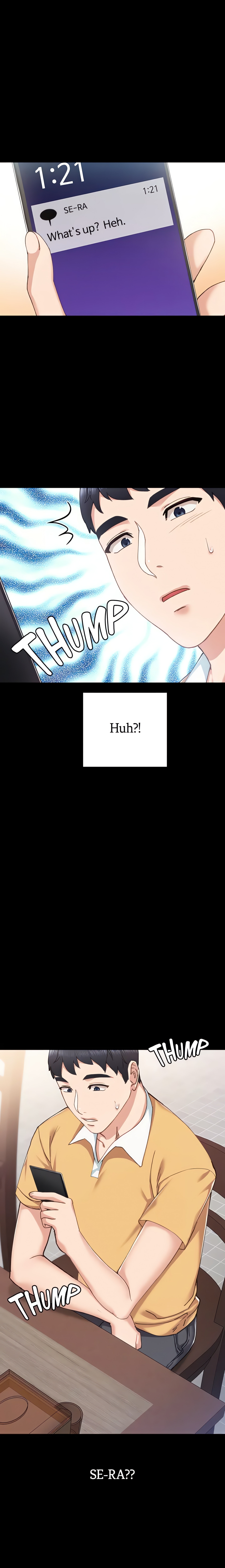 Teacher Training Chapter 67 - Page 1