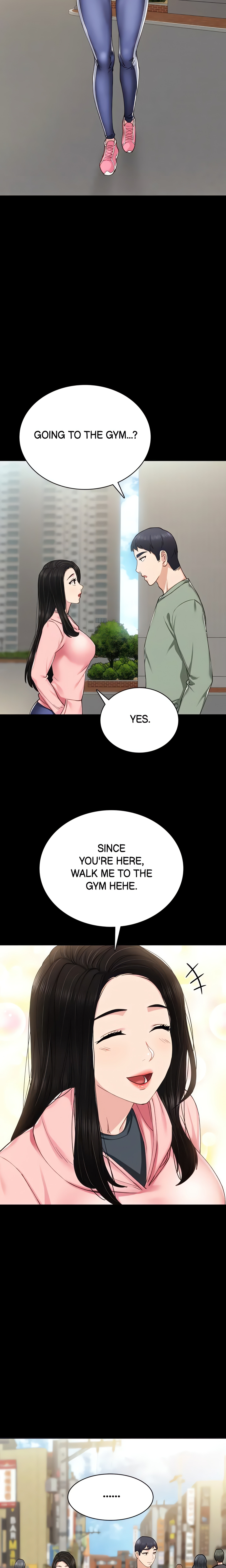 Teacher Training Chapter 67 - Page 20