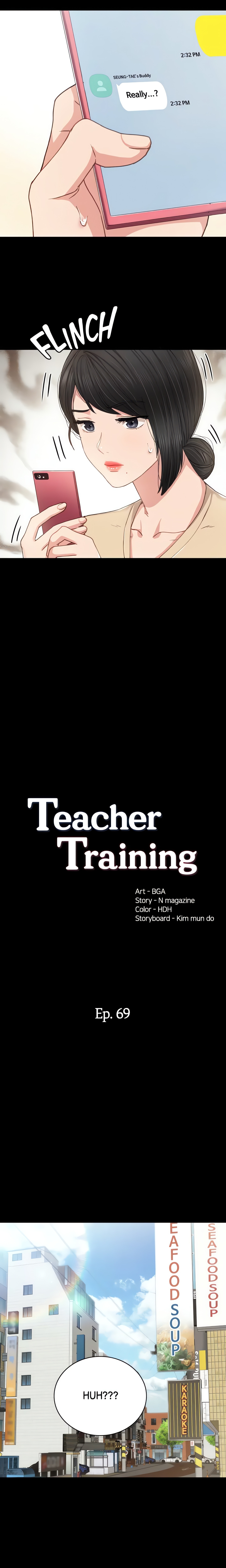Teacher Training Chapter 69 - Page 2