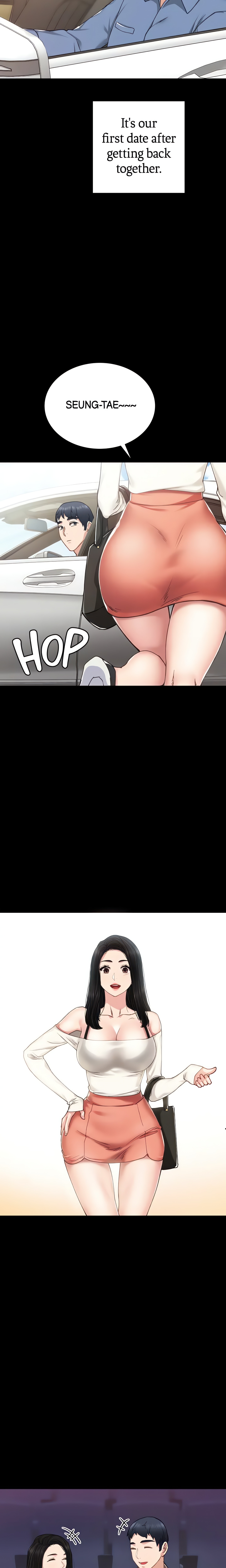 Teacher Training Chapter 69 - Page 13