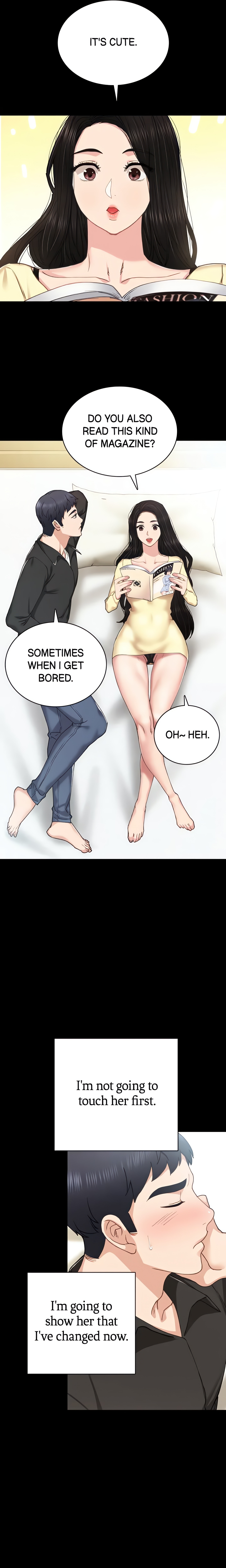 Teacher Training Chapter 69 - Page 15