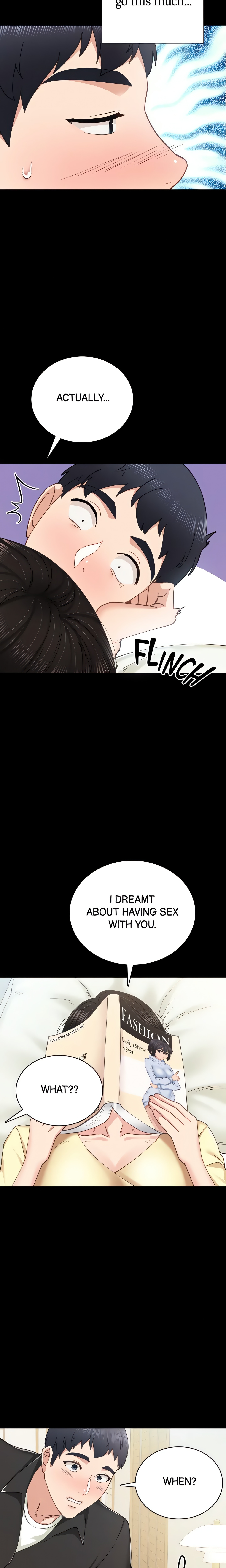 Teacher Training Chapter 69 - Page 17