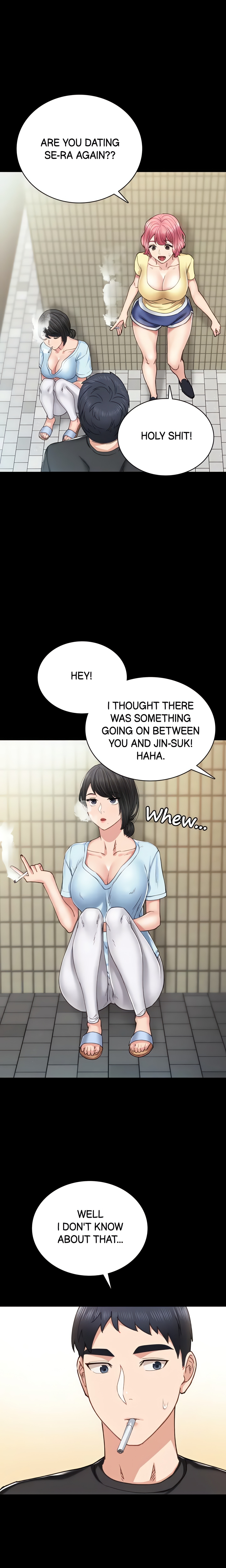 Teacher Training Chapter 69 - Page 3