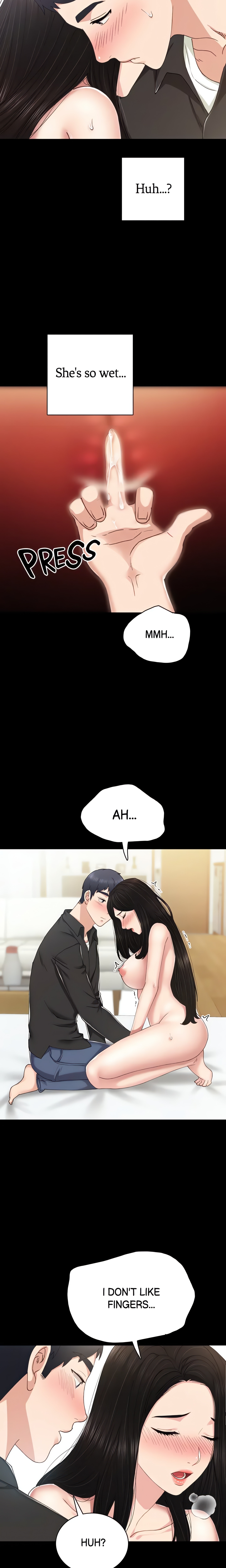 Teacher Training Chapter 69 - Page 22