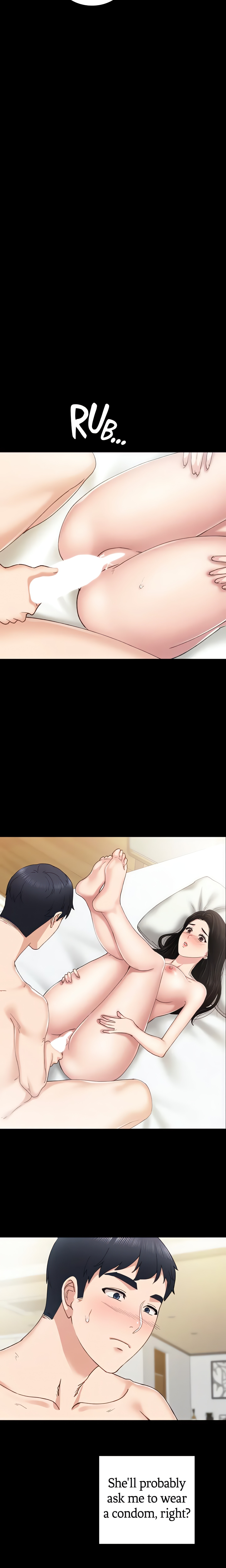 Teacher Training Chapter 69 - Page 23