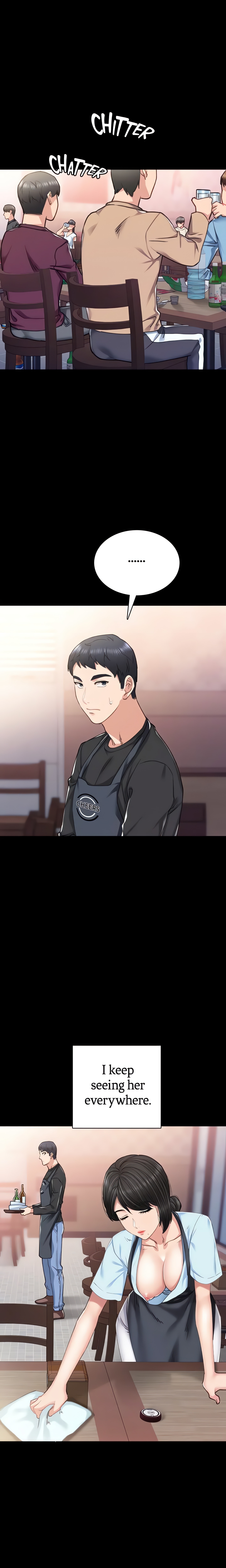 Teacher Training Chapter 69 - Page 4