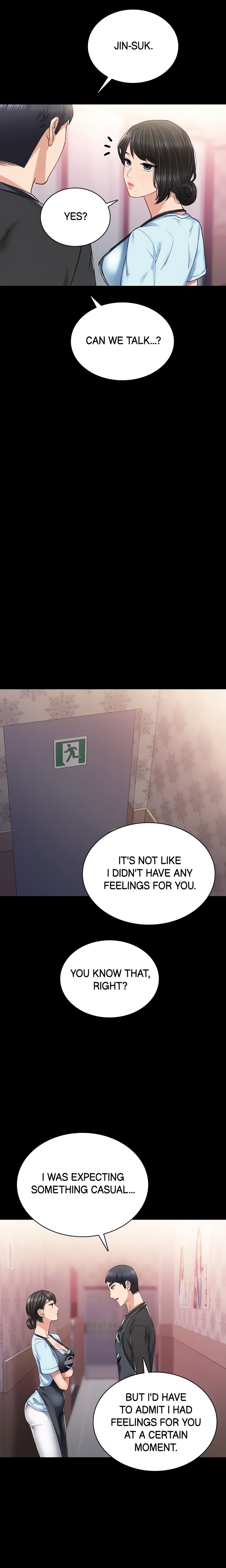 Teacher Training Chapter 69 - Page 5