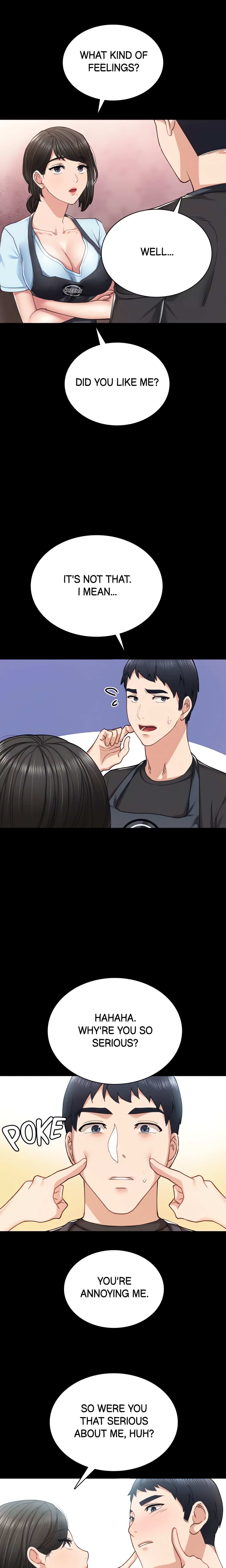 Teacher Training Chapter 69 - Page 6