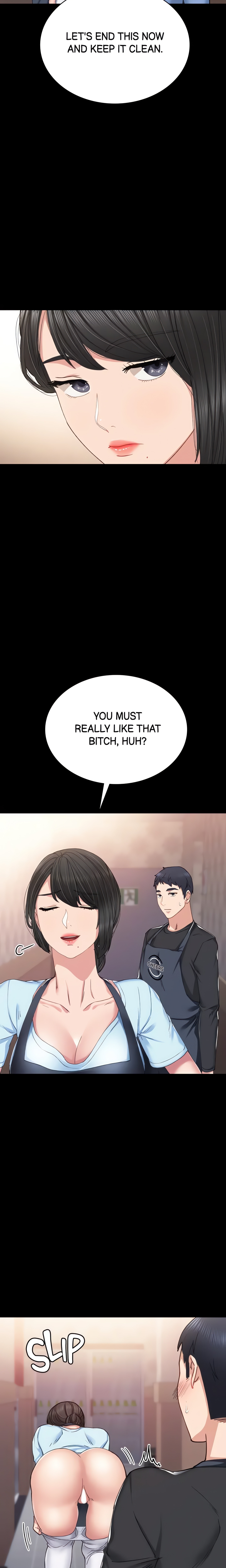 Teacher Training Chapter 69 - Page 8