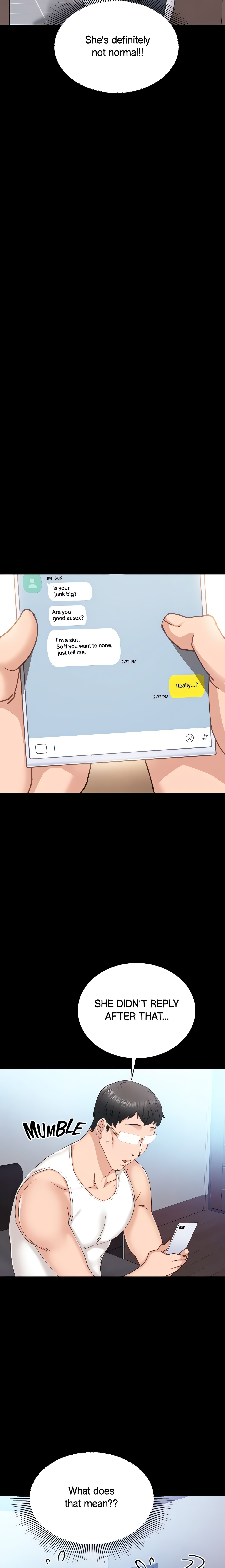 Teacher Training Chapter 69 - Page 10