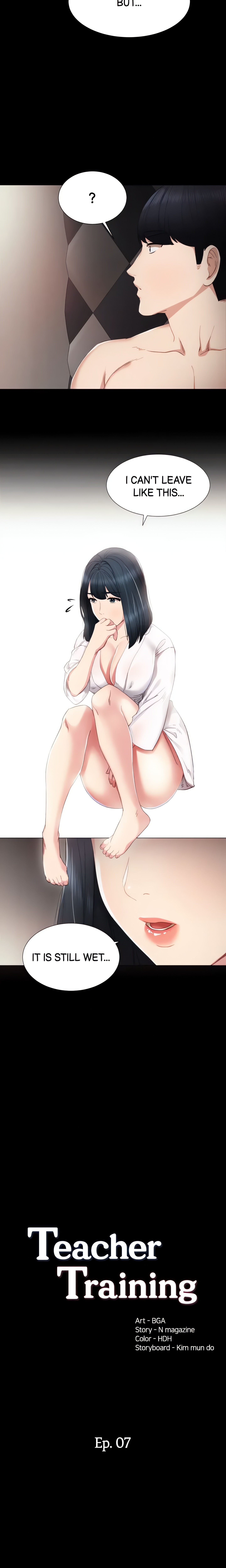 Teacher Training Chapter 7 - Page 2