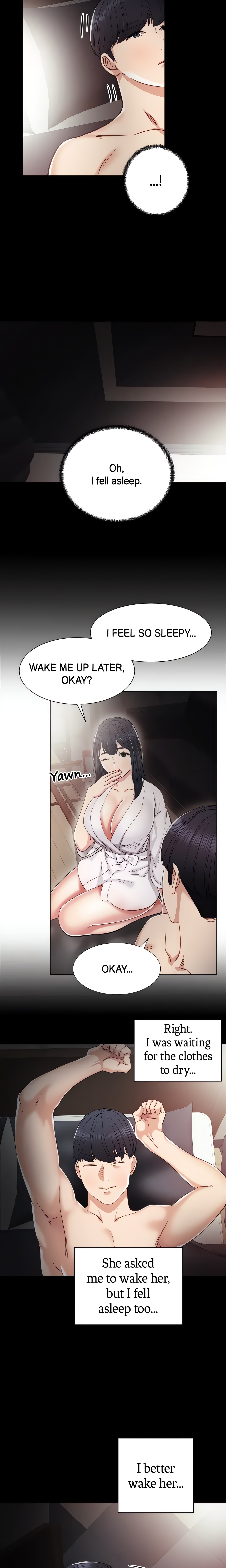 Teacher Training Chapter 7 - Page 17