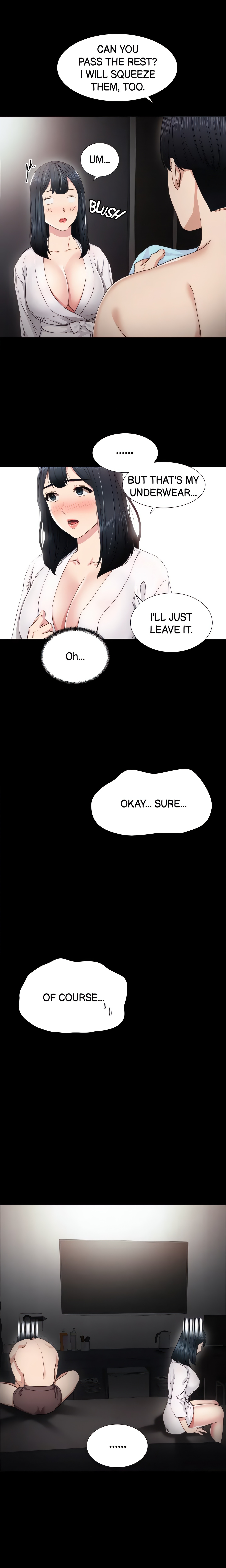 Teacher Training Chapter 7 - Page 6