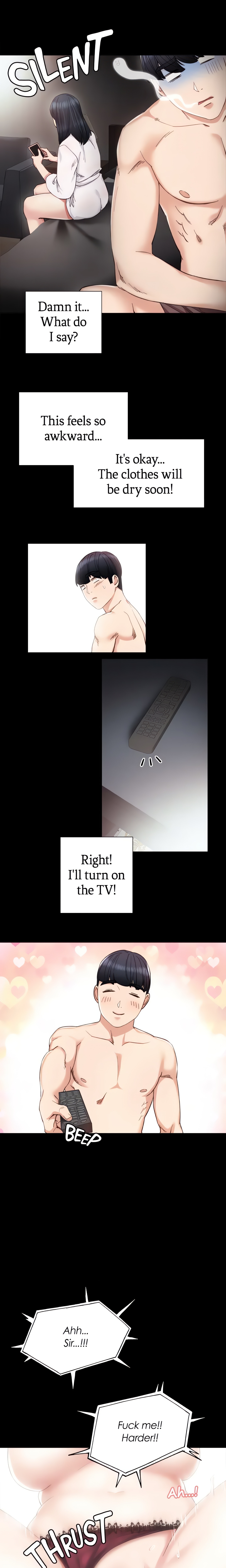 Teacher Training Chapter 7 - Page 7