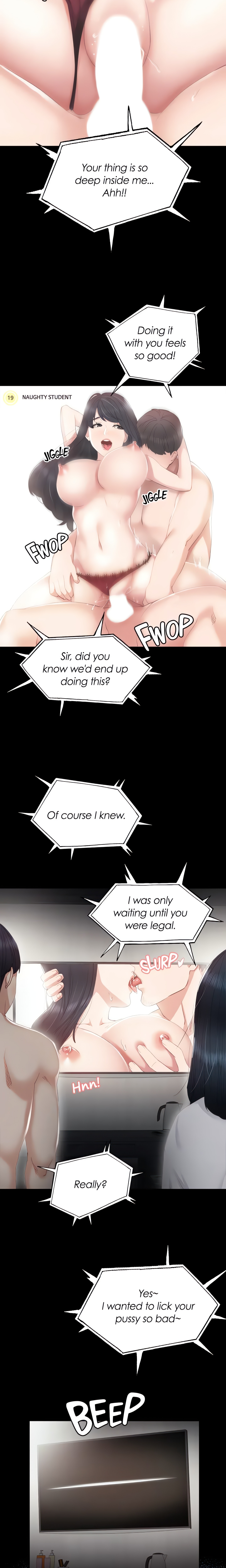 Teacher Training Chapter 7 - Page 8