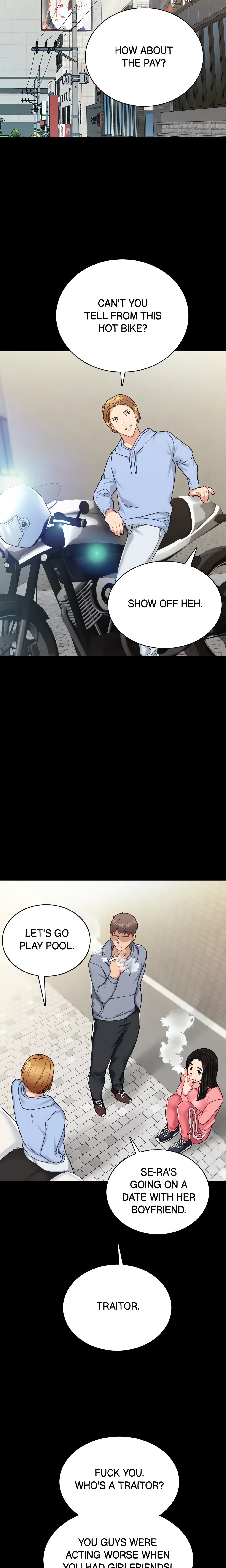 Teacher Training Chapter 71 - Page 11