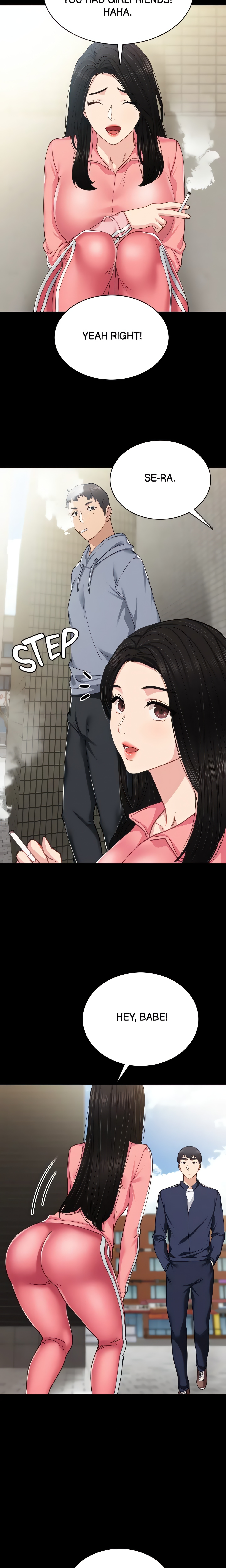 Teacher Training Chapter 71 - Page 12