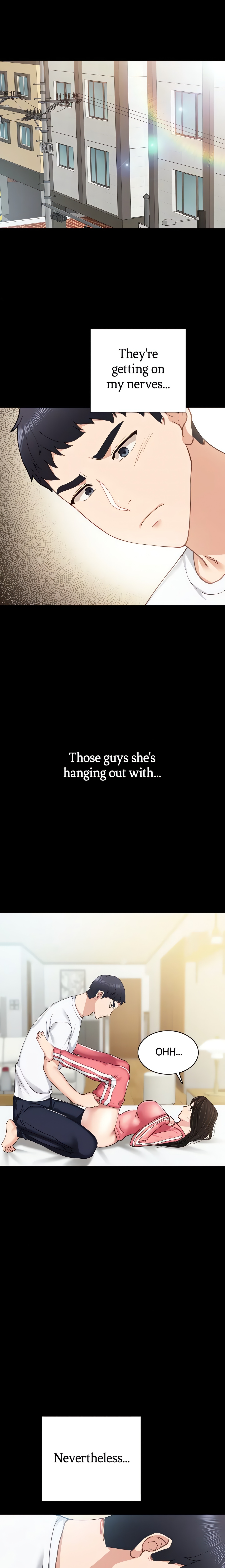 Teacher Training Chapter 71 - Page 15