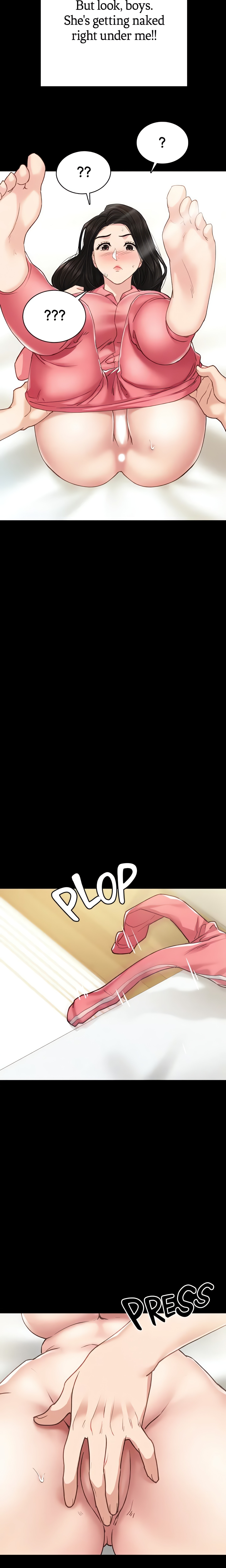 Teacher Training Chapter 71 - Page 17