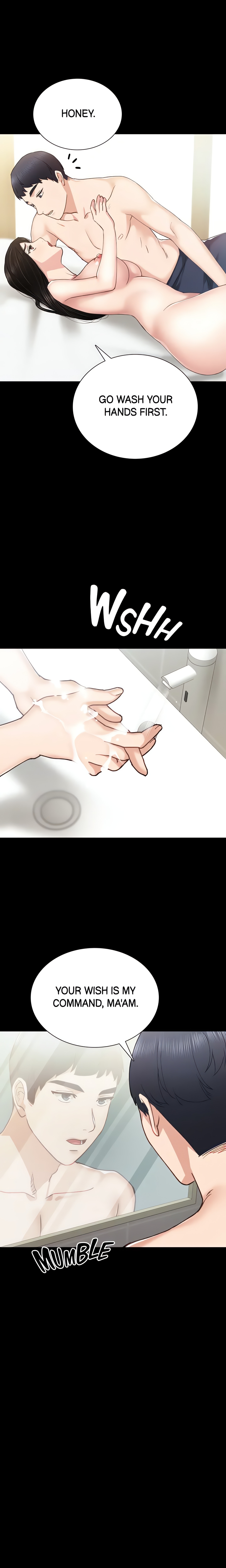 Teacher Training Chapter 71 - Page 18