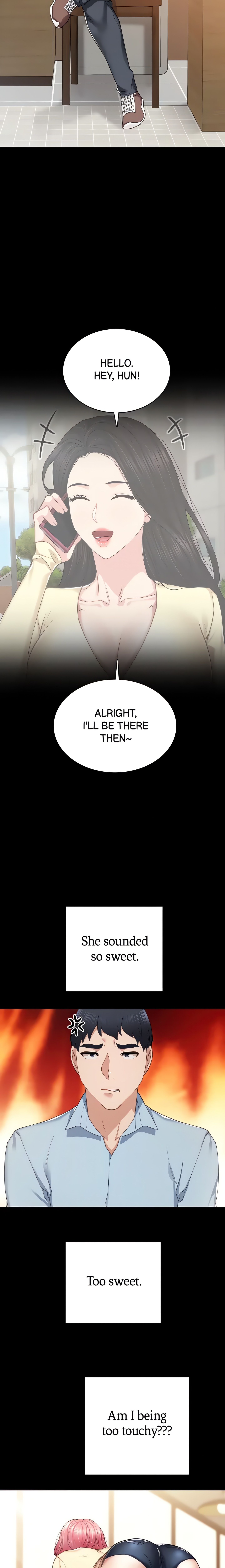 Teacher Training Chapter 71 - Page 3