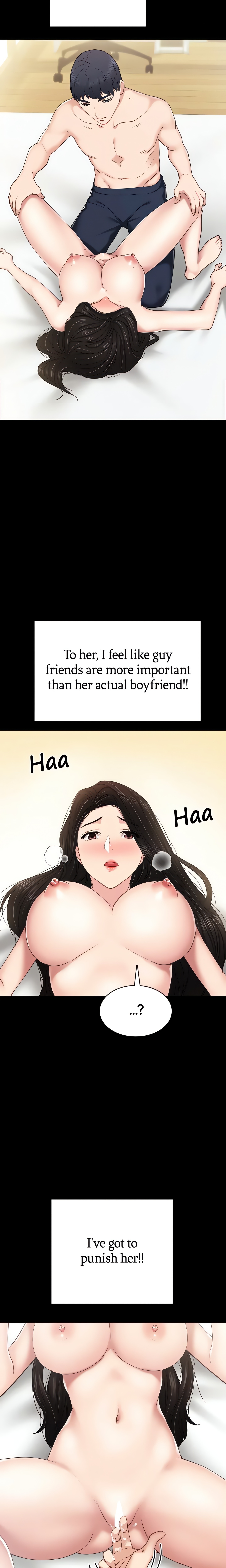 Teacher Training Chapter 71 - Page 21