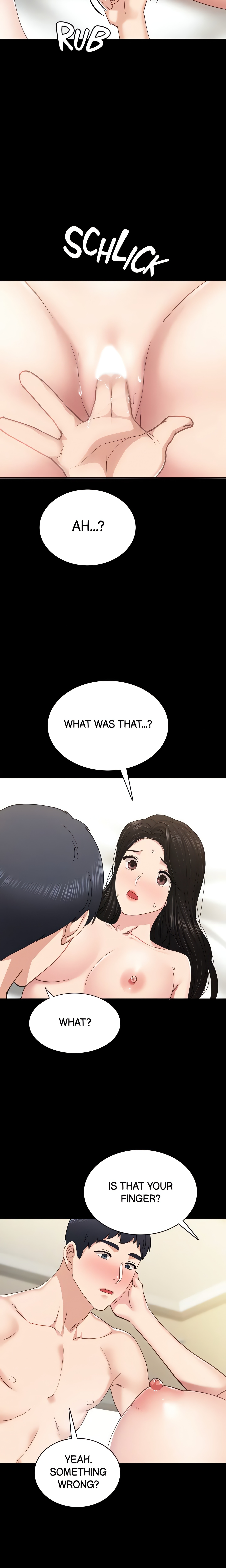 Teacher Training Chapter 71 - Page 22