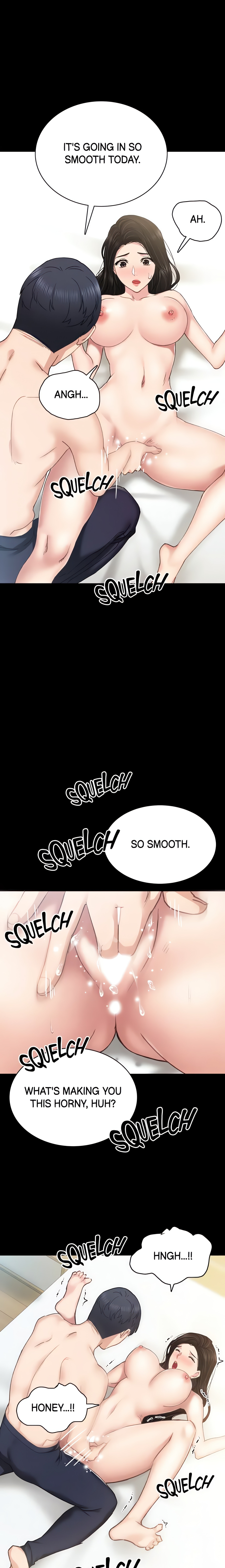 Teacher Training Chapter 71 - Page 23