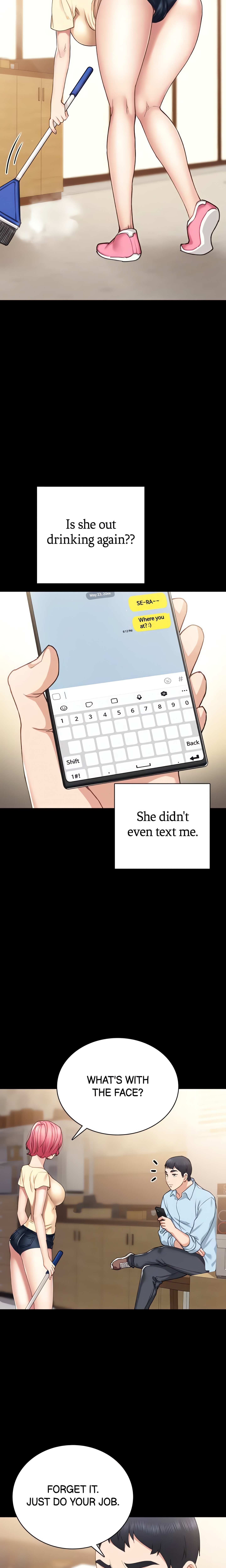 Teacher Training Chapter 71 - Page 4