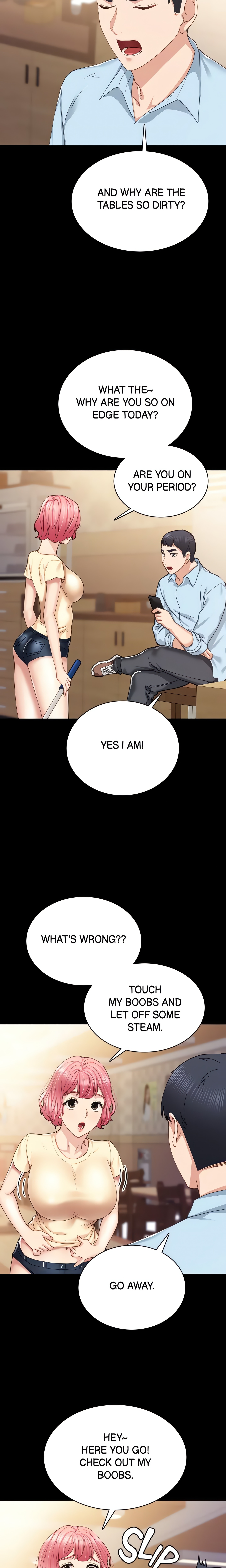 Teacher Training Chapter 71 - Page 5