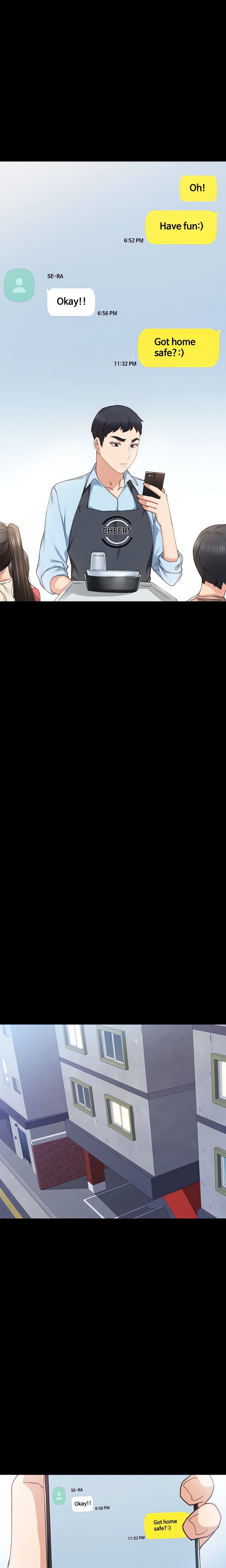 Teacher Training Chapter 71 - Page 8