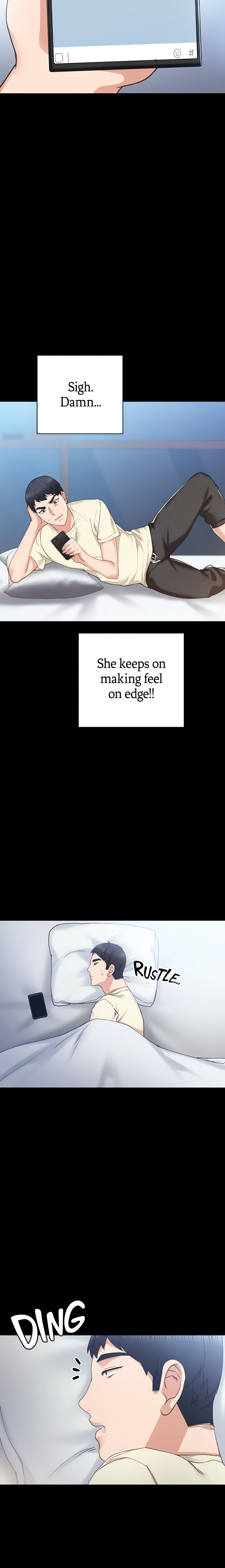 Teacher Training Chapter 71 - Page 9